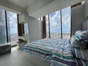 Apartement 2 Bedroom And 1 Living Room A1818C Pollux Habibi Batam Centre